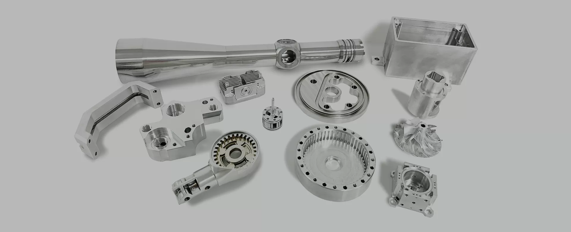 Variaty Material Precision Machining Manufacturing