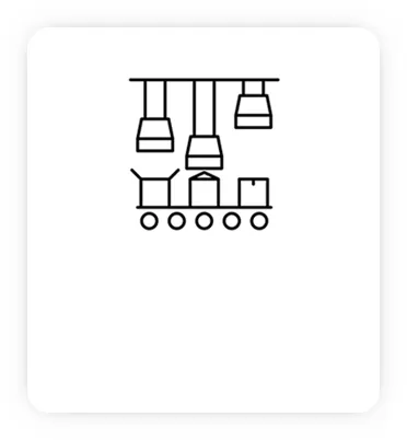 Food Equipment Machining Parts