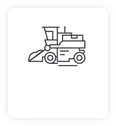 Agricultural Machinery Machined Parts