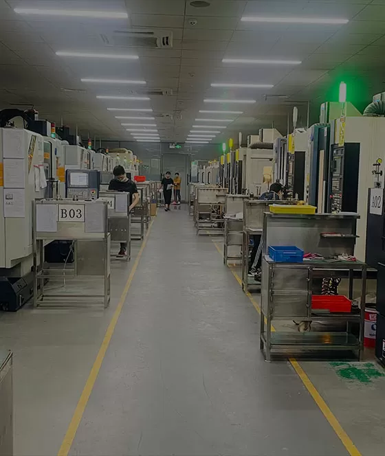 custom precision machining