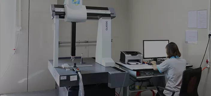 precise machining and manufacturing