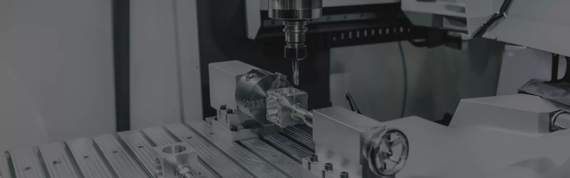 CNC Machining Services
