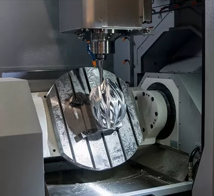 5-Axis CNC Milling Machines