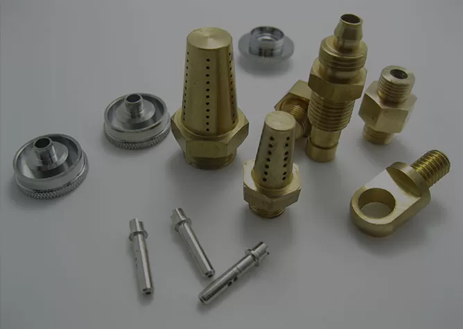 CNC metal materials—a variety of options