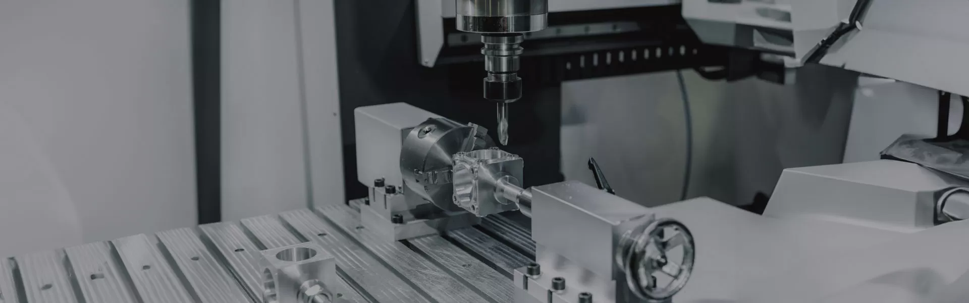 CNC Milling Service