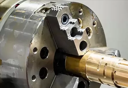 4 Axis CNC Machining