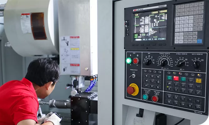 4 axis milling