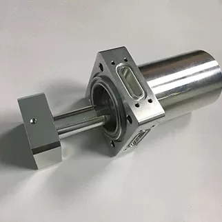 4 axis machining
