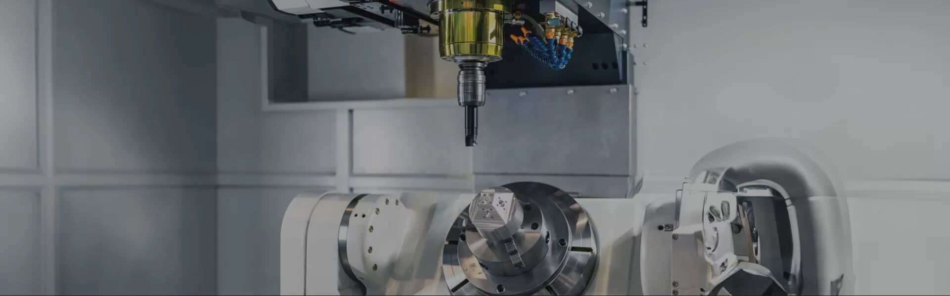 5 Axis Machining Service