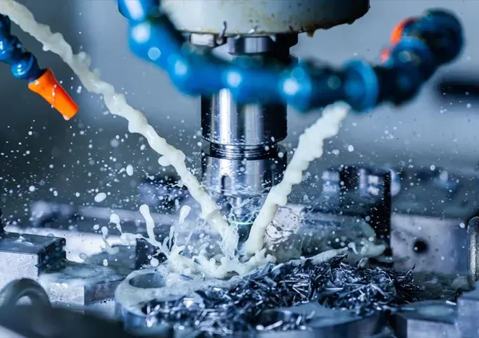 CNC Machining