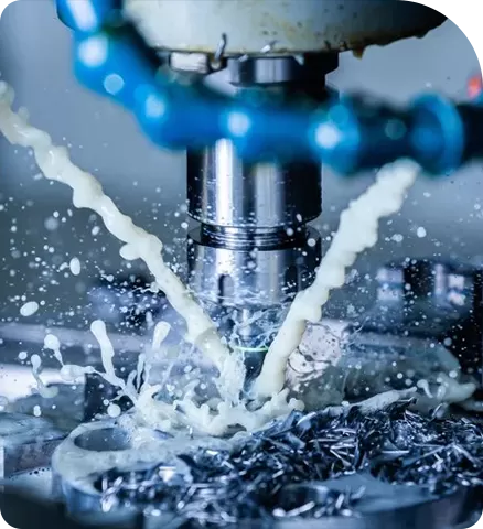 CNC Machining