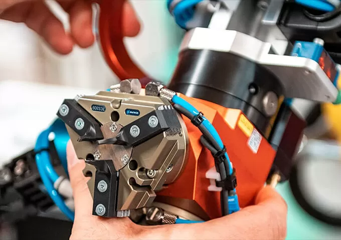 High Precision Assembly