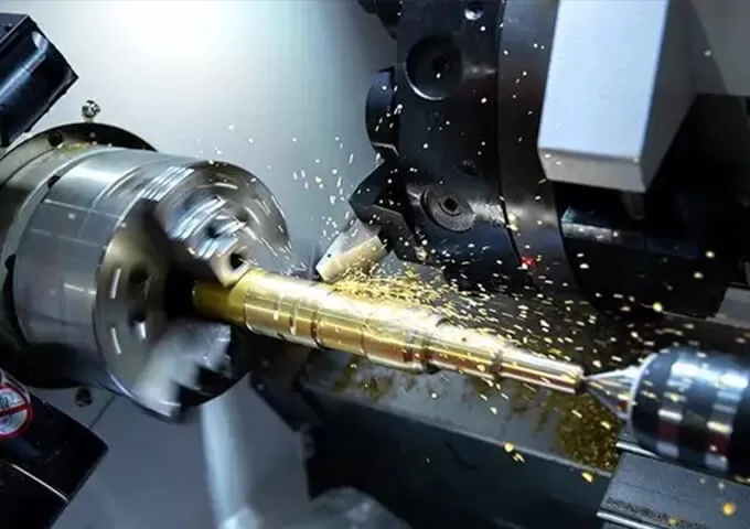 CNC Turning