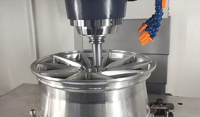 CNC Milling Service