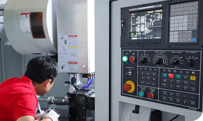 5 axis aerospace machining