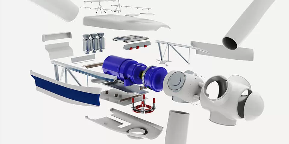 5 axis cnc machining company