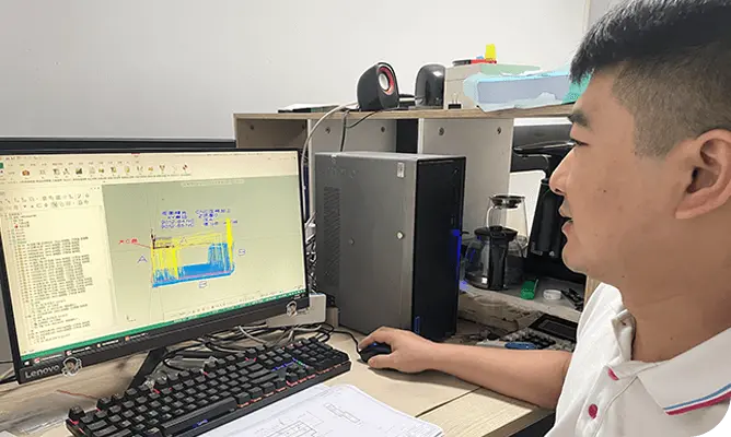 5 axis cnc service