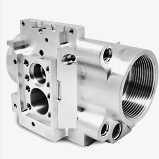 5-Axis CNC Machining: Empowering Precision for Complex Manufacturing Needs