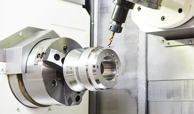 cnc turning