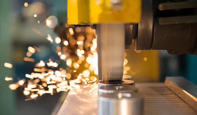 ENHANCING PRECISION BY SURFACE GRINDING