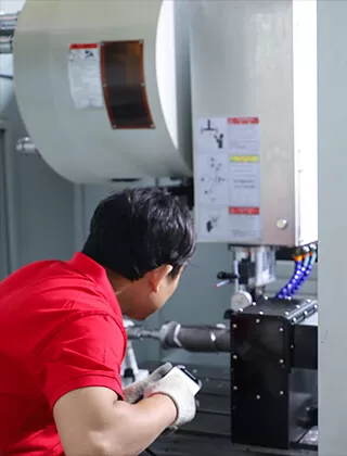 precision cnc turning
