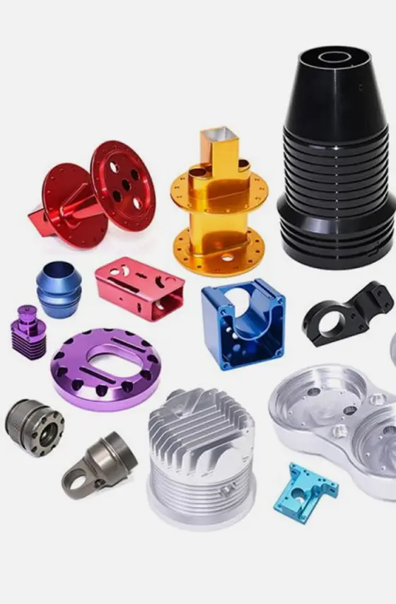 china cnc machining service