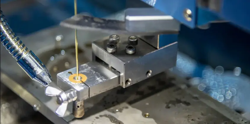 cnc machining services factory
