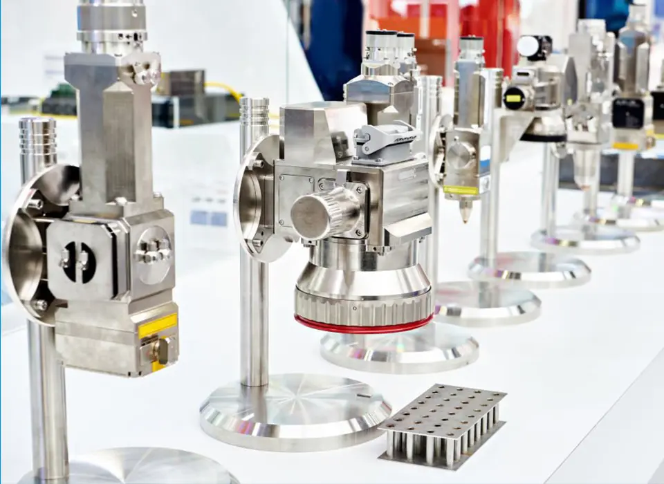 cnc machining factory