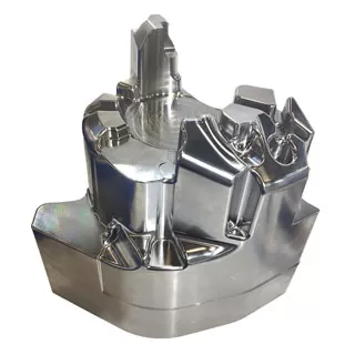 precision cnc machining
