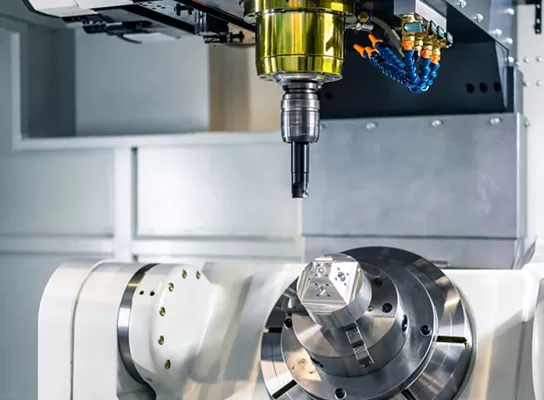 precision cnc medical machining
