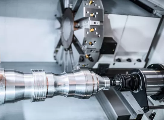 medical cnc machining

