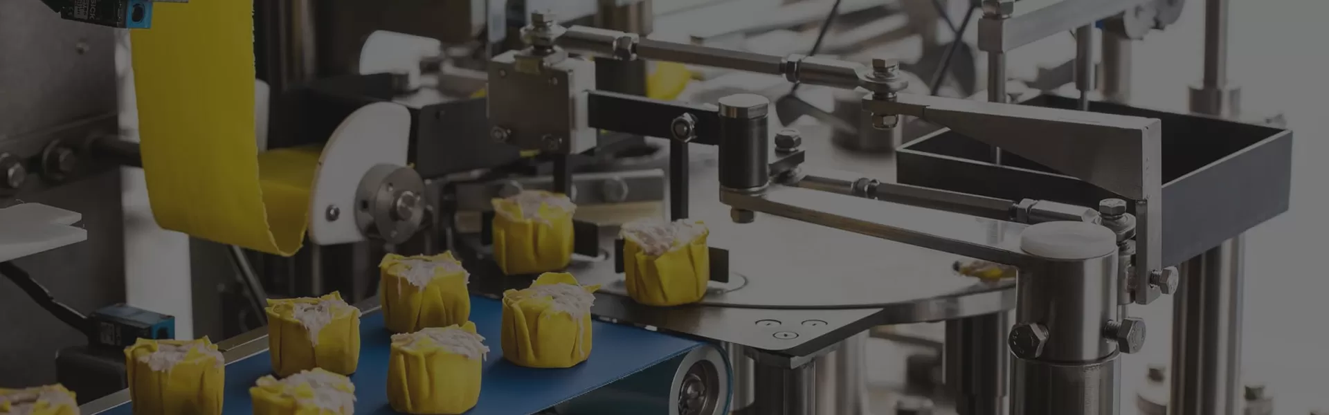 Food Equipment Machining Parts