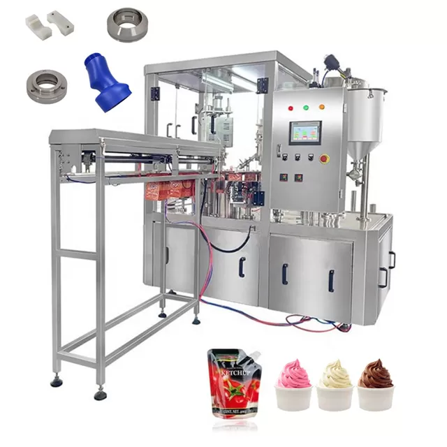 food machine parts
