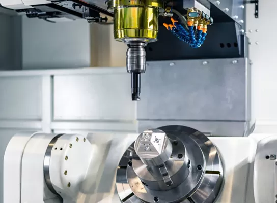 precision machining solutions
