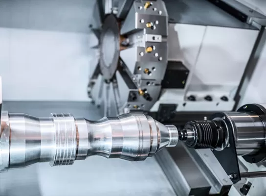 custom machining solutions
