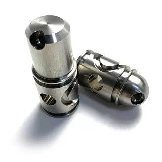 mechanical machining
