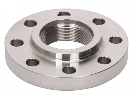 Agricultural implement flange