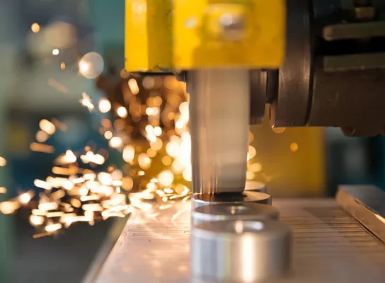 cnc machining for aerospace parts
