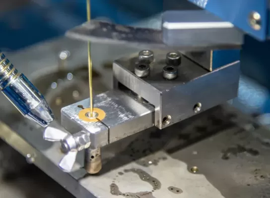 cnc machining aerospace parts
