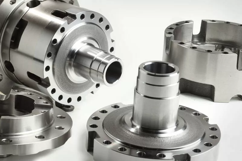Differential Housing