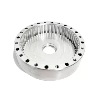 custom machining solutions
