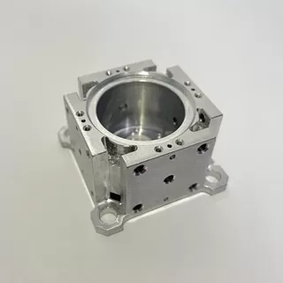 custom machining solutions
