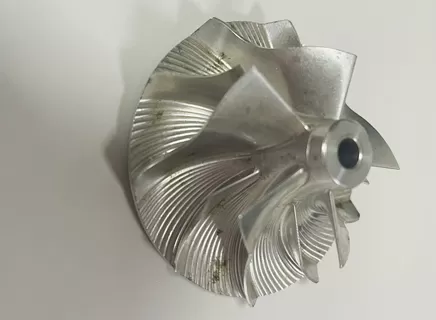 mechanical machining
