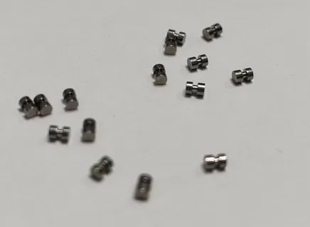 Stainless Steel Connector