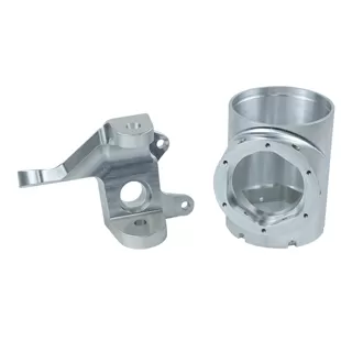 aerospace machined parts
