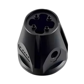 machining aerospace components
