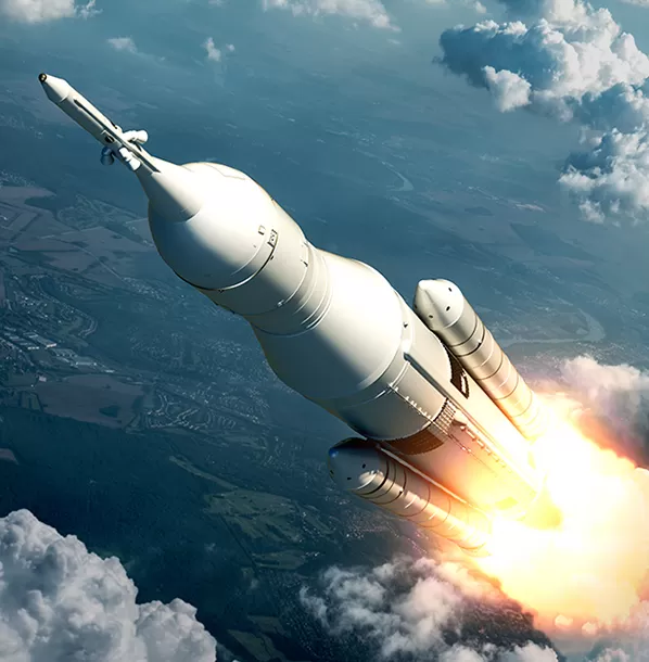 For Aerospace Parts Requiring Ultra-Precision Accuracy