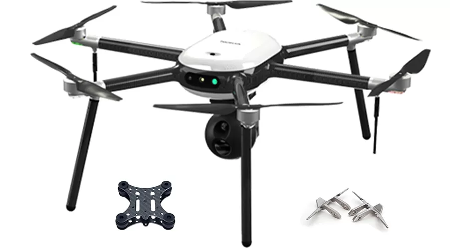 Precision Drone Parts on Demand