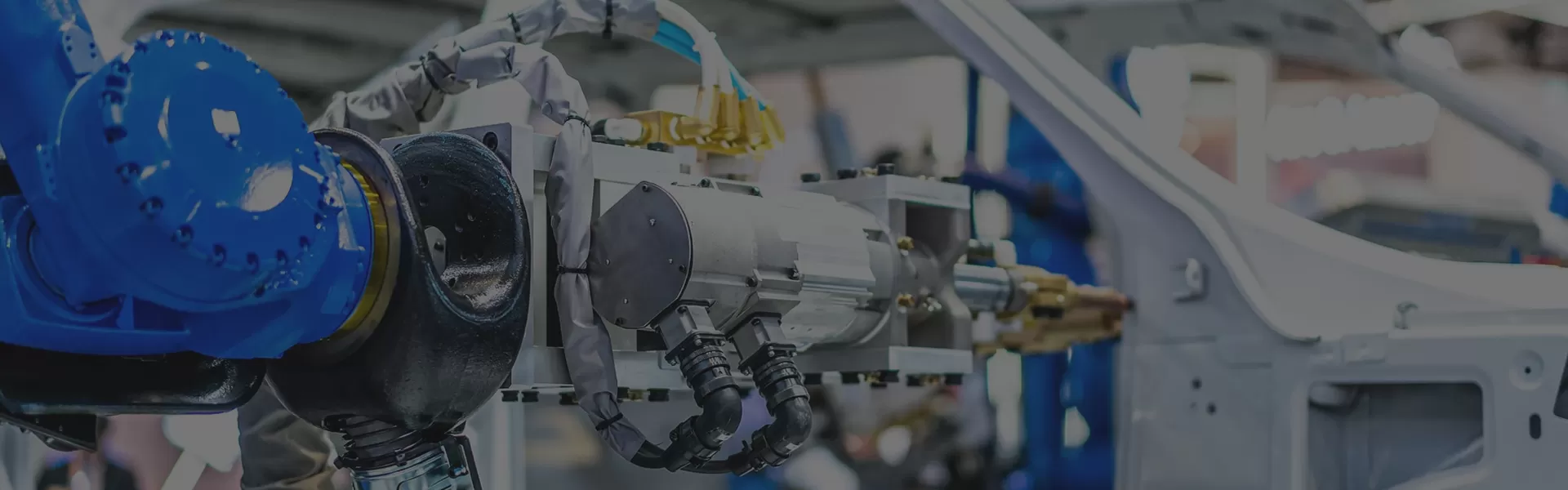 Automation Machined Parts