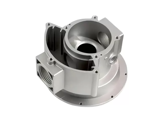 Automation Precision Machined Components
